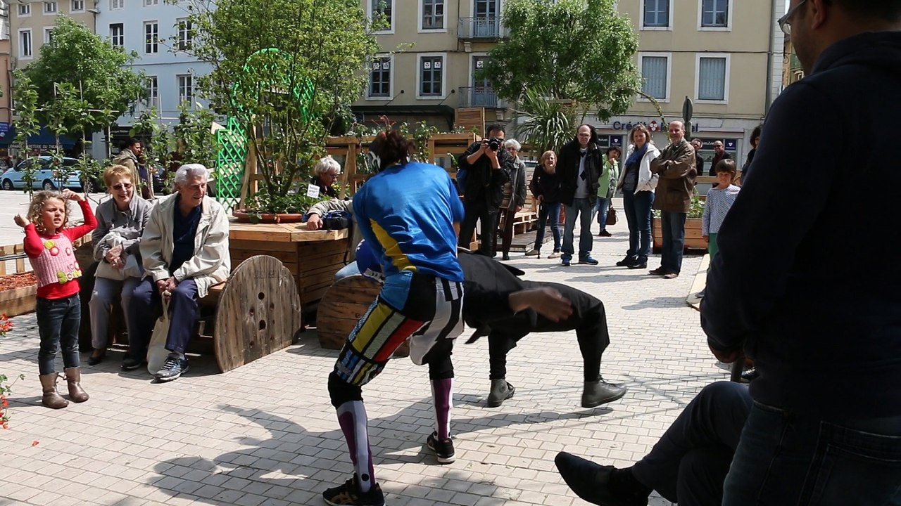 Break avant Vegas_jardin éphémère_le corbeau blanc