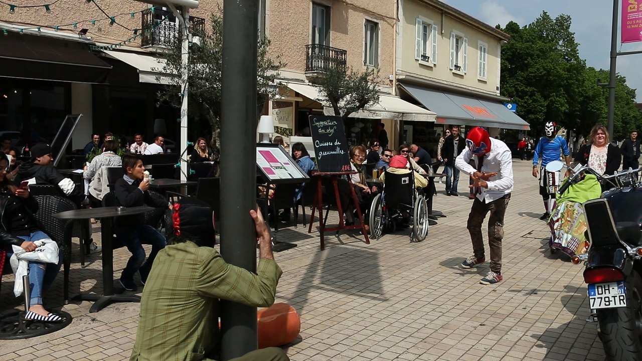 Break avant Vegas_café
