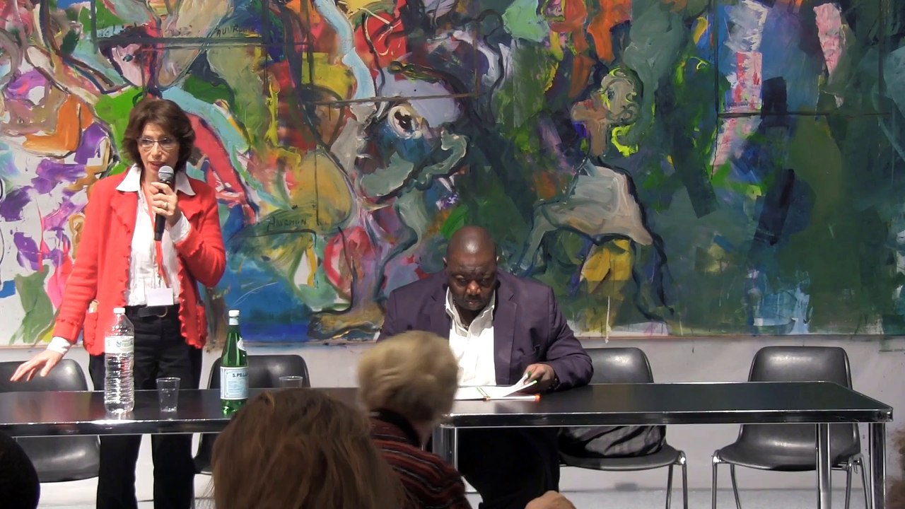 Conférence sur la Culture et les arts en Afriqu...