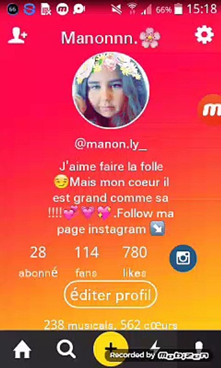 "Compilation Musical.ly"