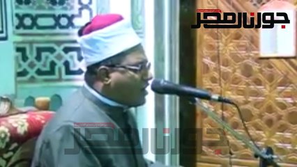 الوادي الجديد تحي ليلة النصف من شعبان