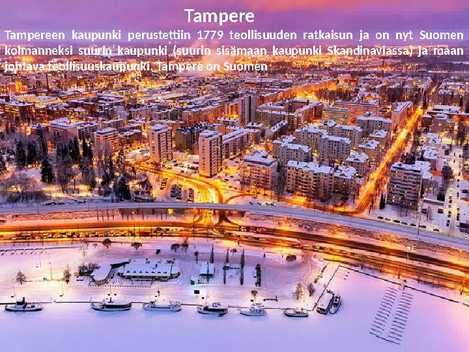 Matkailukohteet Suomessa | Tony Henrik Halttunen