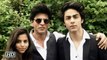 Watch SRK attends son Aryans graduation day Dont Miss