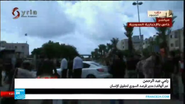 أكثر من مئة قتيل إثر سلسلة انفجارات في الساحل السوري