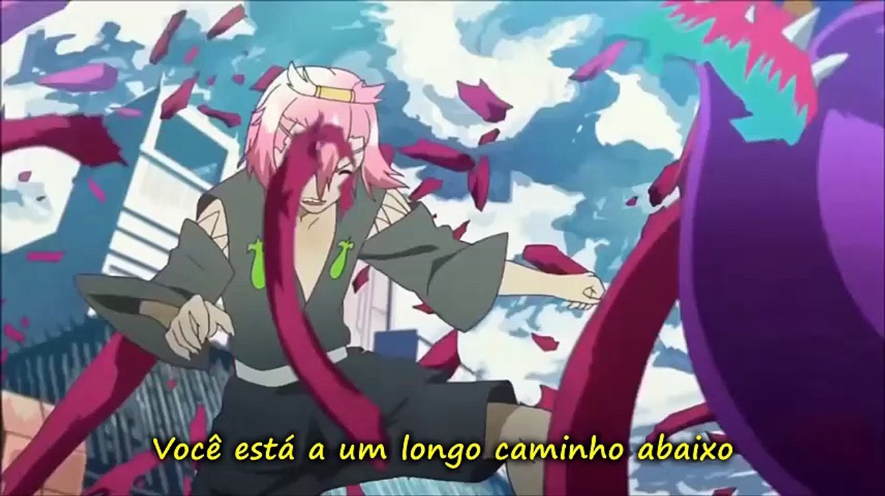 AMV - Send Up The World (Legendado PT-BR)