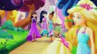 Bosque de Peinados Mágicos Parte 1 | Dreamtopia | Barbie