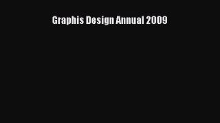 Read Graphis Design Annual 2009 Ebook Free