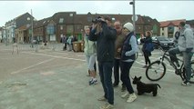 Dunkirk les premières images du tournage - France 3 Nord Pas