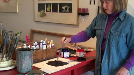 Victoria Chick Paints