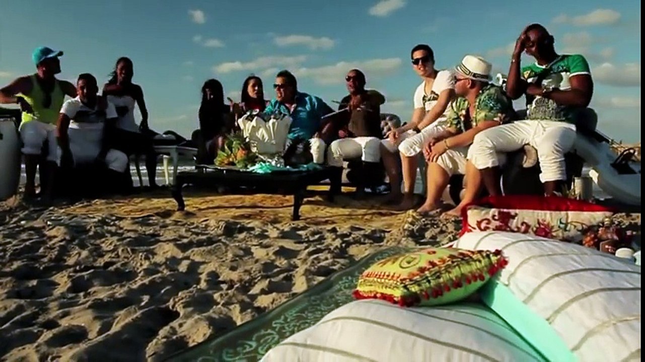 Mr. Jordan Feat. Will Campa - Rumba Buena (Official Video)