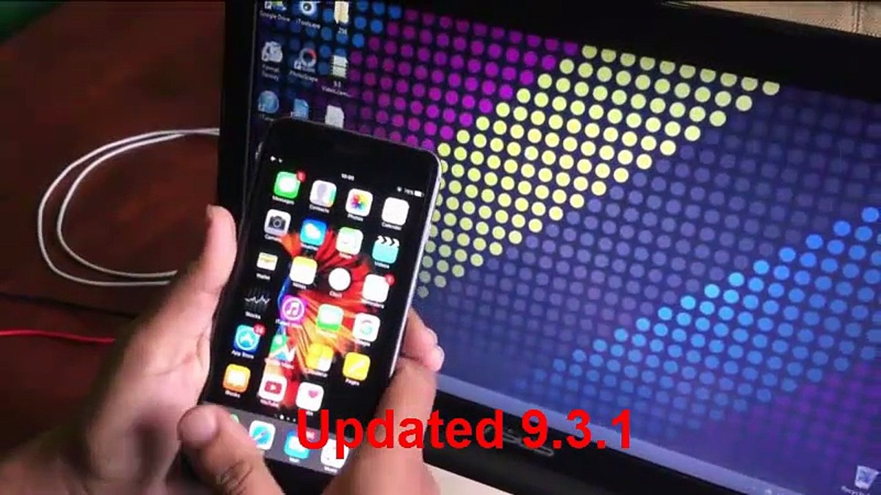 Untethered Jailbreak iOS 9.3.2/9.3.1/9.3/9.2 Français