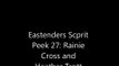 Eastenders Scprit Peek 27: Rainie Cross and Heather Trott