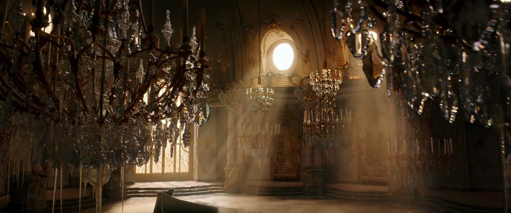 Beauty and the Beast Official Trailer