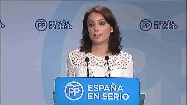 PP pagará la fianza por caja B, que subraya no es ni una condena ni una multa