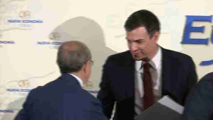 Sánchez desconfía del apoyo de Iglesias