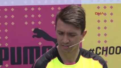 Galatasaraylı Fernando Muslera Açıklamalarda Bulundu