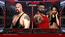 RIVALITÄT MIT BIG SHOW! - WWE2K16 Karriere #25 - Deutsch/HD - ProGamingHD