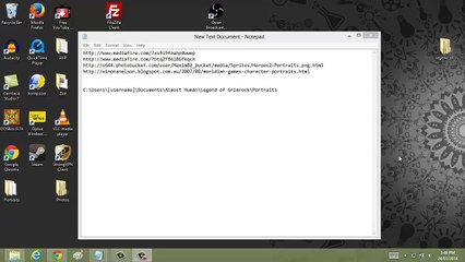 Legend of Grimrock - How To Add Custom Portraits