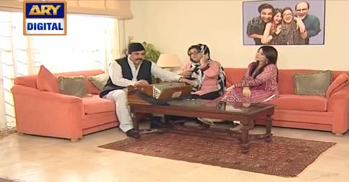Bulbulay Episode 190 on Ary Digital in High Qua...