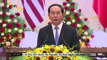 Obama trích tục ngữ Việt: 'Ăn quả nhớ kẻ trồng cây'