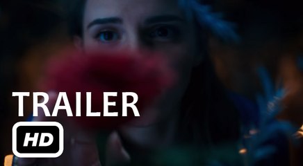 Beauty and the Beast Official US Teaser Trailer HD