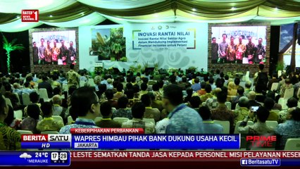 JK: Beri Kredit Lebih Murah ke Petani Kecil