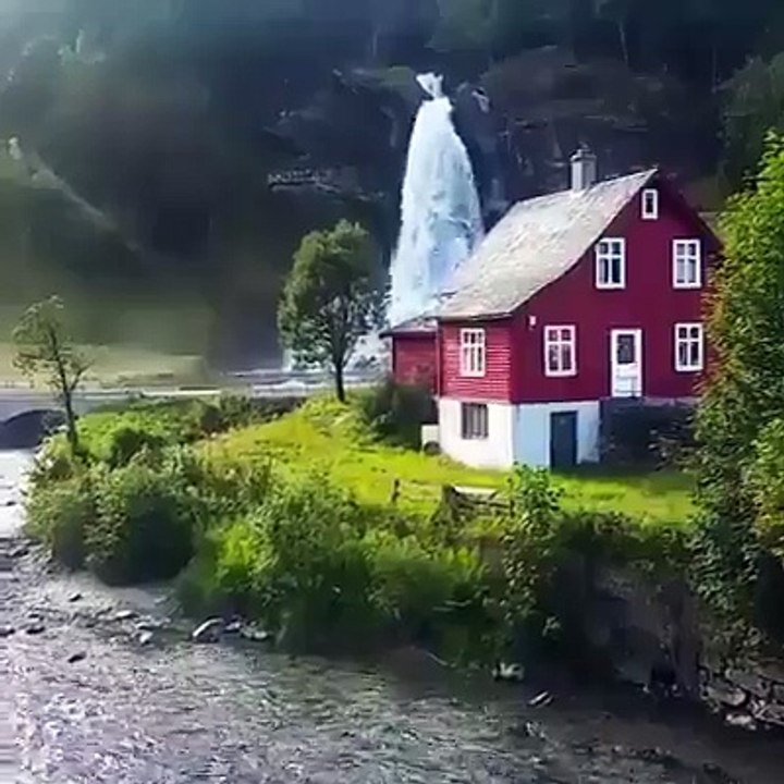 beautiful scene