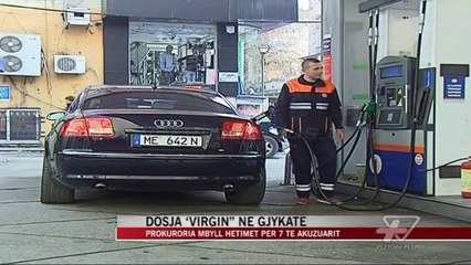 Dosja “virgin” në Gjykatë - News, Lajme - Vizion Plus
