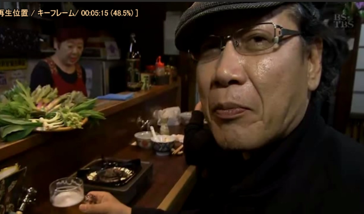 吉田類の酒場放浪記 #605 - 長野「いろり」