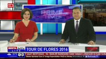 Daniel Whitehouse Juarai Tour de Flores 2016