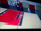 NBA 2k11 My Player Most Impossible Shots and Dunks EVER!!