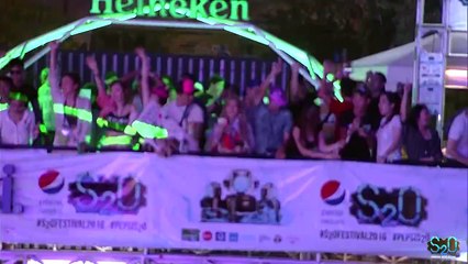 Deorro @S2O Songkran Music Festival 2016 Live Set