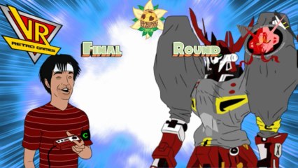2016 4chan Spring Babby Cup Final match - /vr/ vs /m/