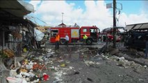 Siri, gati 80 të vdekur nga një seri shpërthimesh - Top Channel Albania - News - Lajme