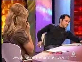 "El contestador" de Patricia Conde