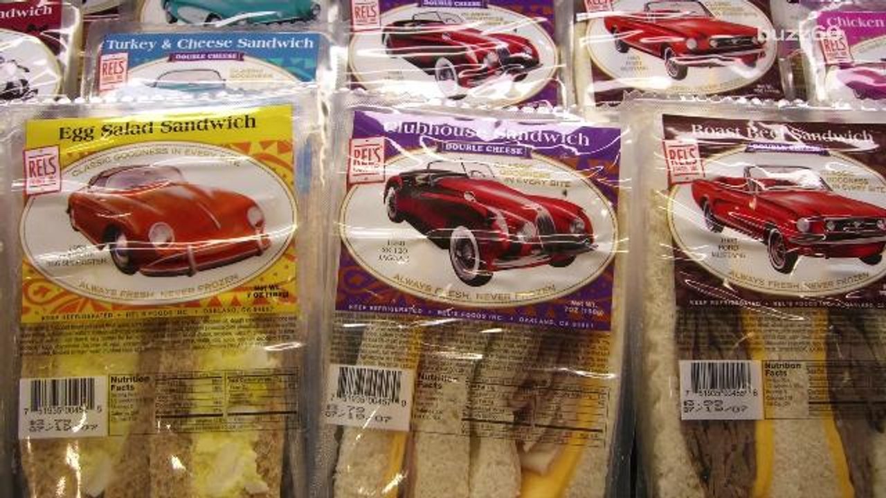 That Food From A Gas Station May Not be Safe to Eat