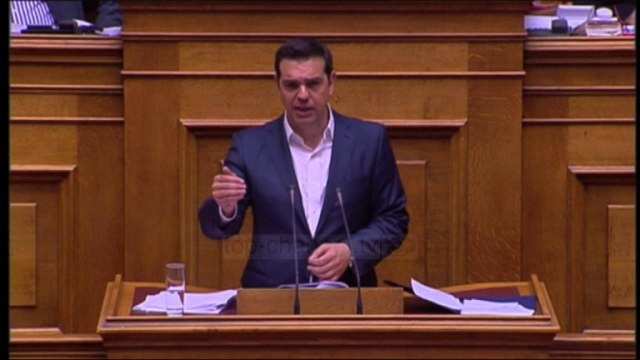 Greqi, votohet paketa e masave për marrjen e 85 mld eurove - Top Channel Albania - News - Lajme