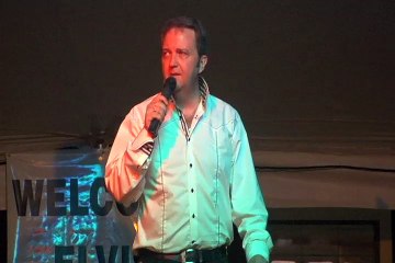 Colin Paul sings 'Devil In Disguise' Elvis Week 2011