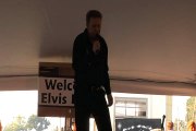 Colin Paul sings 'Don't Cry Daddy' Elvis Week 2007