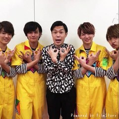 DISH// high voltage dancer