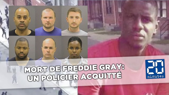 Mort d'un jeune afro-américain arrêté par la police: Retour sur l'affaire Freddie Gray