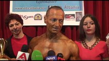Kampionati i “bodybuilding” - Top Channel Albania - News - Lajme