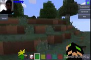 Minecraft PE modlarla survival 2. Bölüm