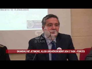 SKANDALI NË JETIMORE, KLOSI URDHËRON NGRITJEN E TASK - FORCËS