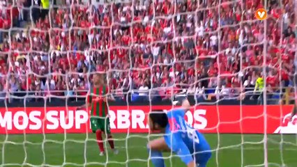 Маритиму - Бенфика (Обзор матча) 'MyFootball.ws'