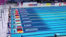 demi-finales 200m papillon F - ChE 2016 natation