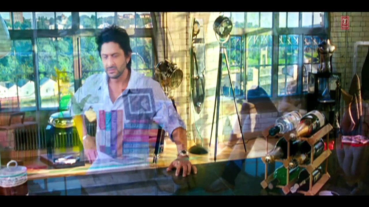 Kal Tum The Yahan Remix | Hum Tum Aur Ghost | Arshad Warsi, Diya Mirza