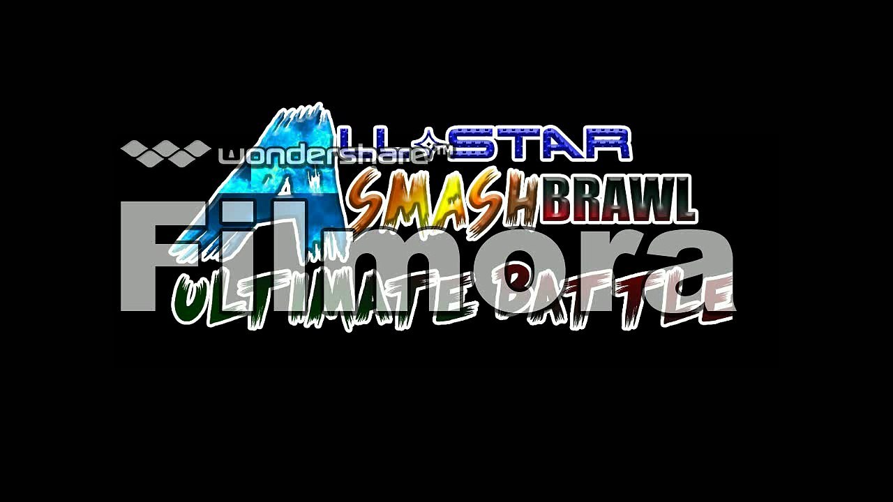 ALL STAR SMASH BRAWL ULTIMATE BATTLE SUNNY SONG
