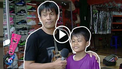 Berjualan Sepatu, Sony Wakwaw Menyambung Hidup - Cumicam 23 Mei 2016