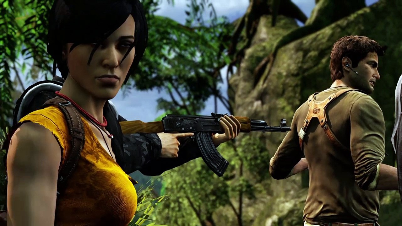 Uncharted™: The Nathan Drake Collection |Svuni04